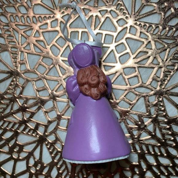 HALLMARK Little Women Margaret Meg March Tree Ornament #1 Madame Alexander 2001 - Picture 4 of 5